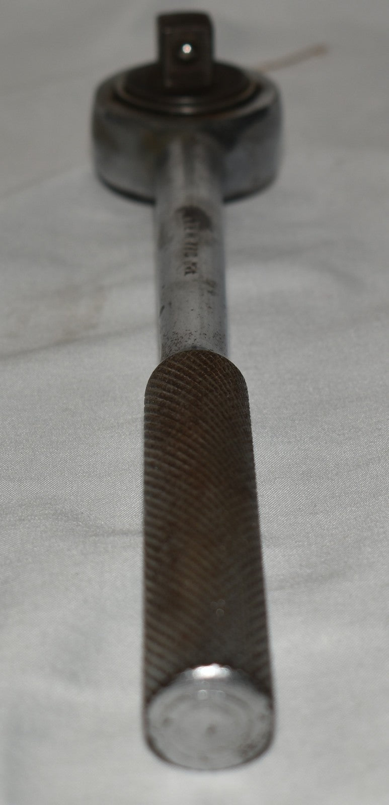 Giller 77C 1/2" Drive Ratchet Vintage USA Made Tested Works