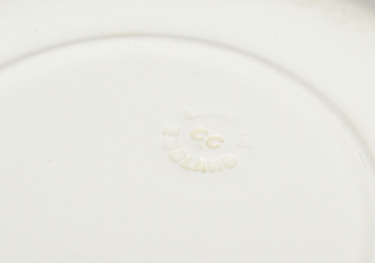 Vintage Churchill Blue Willow 7.75" Salad Bowl Blue Transferware Bowl England