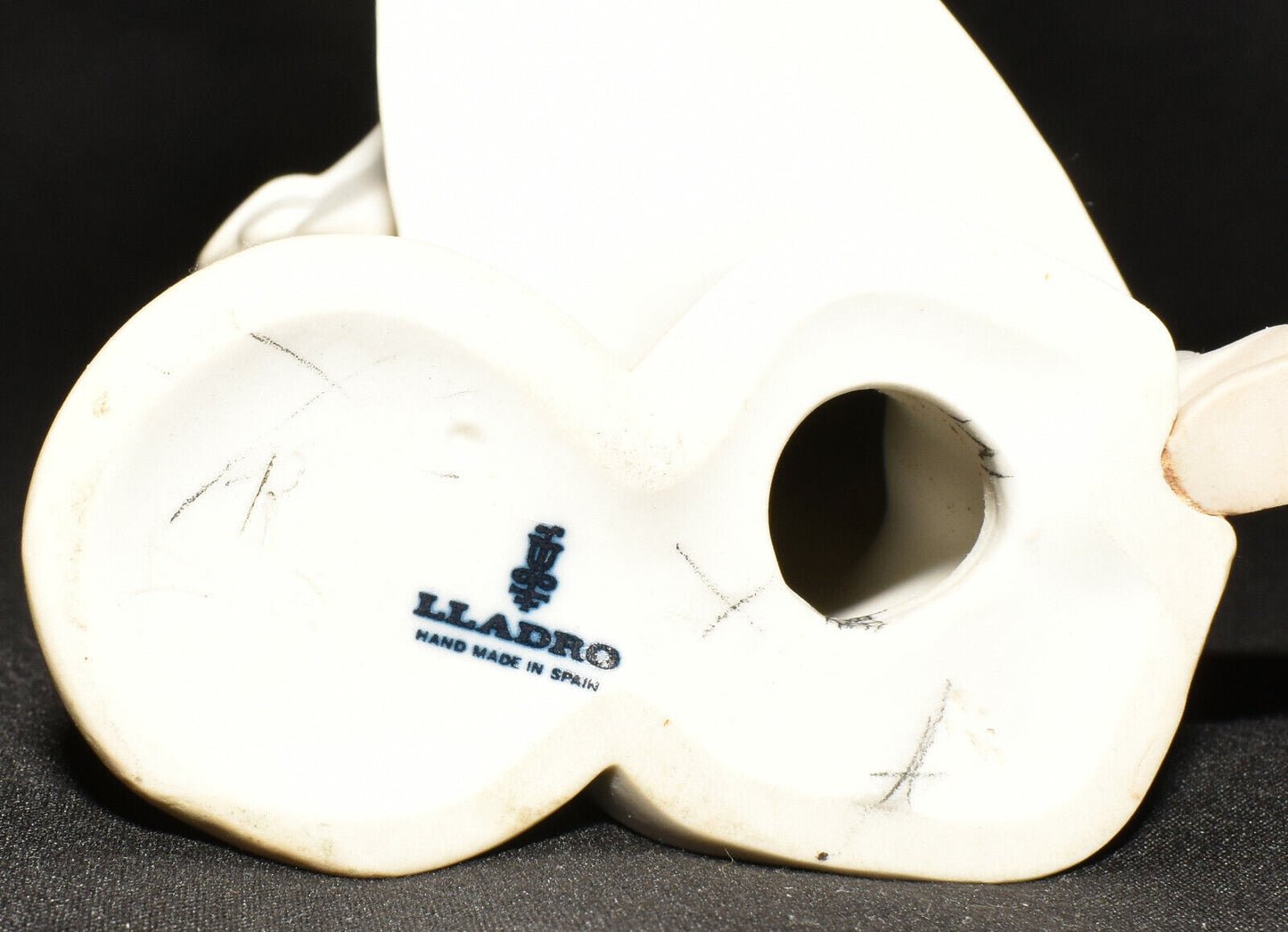 Vintage Lladro 13" Doctor Medico Figurine #4602 Matte Porcelain Doctor Figurine