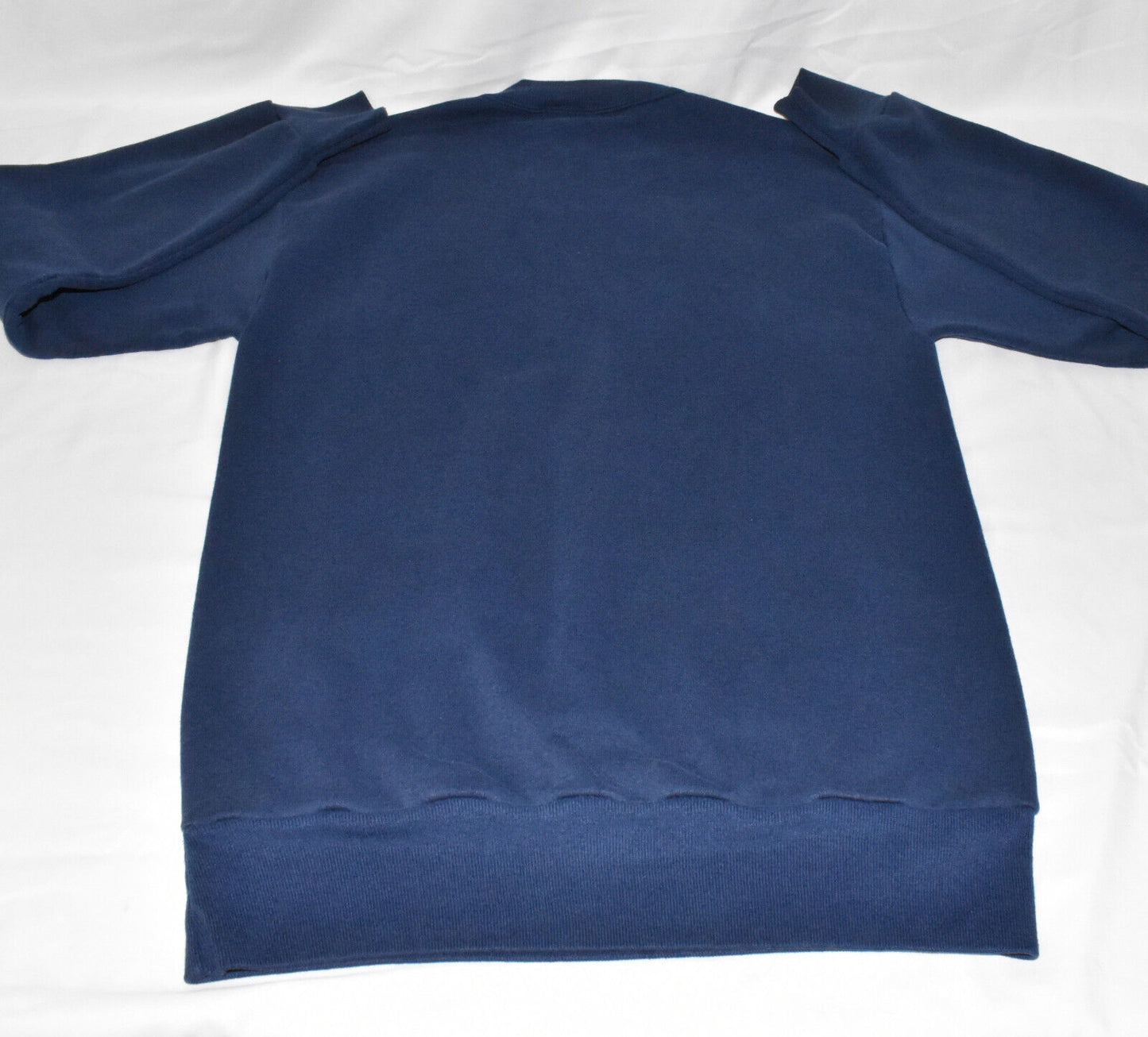 Vintage 1992 Dallas Cowboys National Football League Sweatshirt Blue Small or Medium
