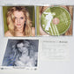 Rhonda Vincent Signed Country Music CD & Photograph All American Bluegrass Girl