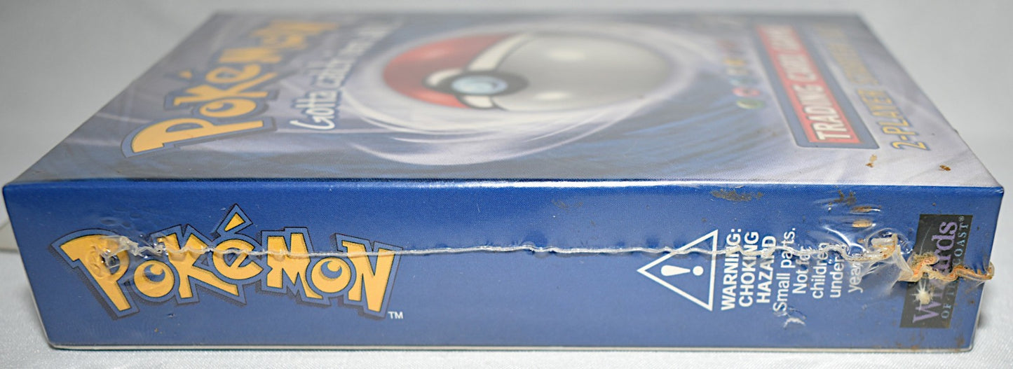Pokemon Trading Card Game 2 Player Starter Set Factory Sealed Official Nintendo