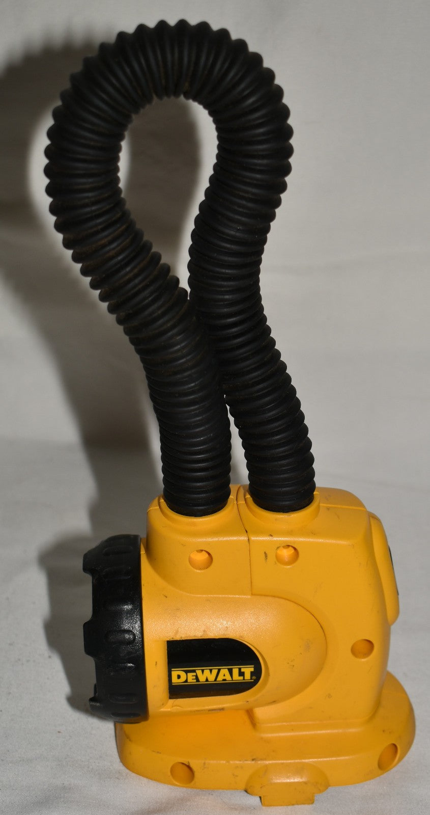 Dewalt DW919 18V Cordless Flex Flashlight Work Light Tool Only Works USA Made