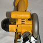 Dewalt DW936 18V Cordless 5-3/8" Circular Trim Saw Tool Only Works USA Made