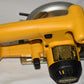 Dewalt DW936 18V Cordless 5-3/8" Circular Trim Saw Tool Only Works USA Made
