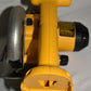 Dewalt DW936 18V Cordless 5-3/8" Circular Trim Saw Tool Only Works USA Made