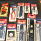 Great Neck and Mustang Tools New In Box Lot 90's vintage some Made in USA