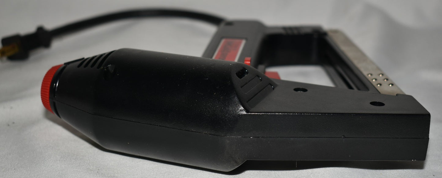 Craftsman Electric Stapler Dual Power 193.684231 Manual Box Tested Works USA