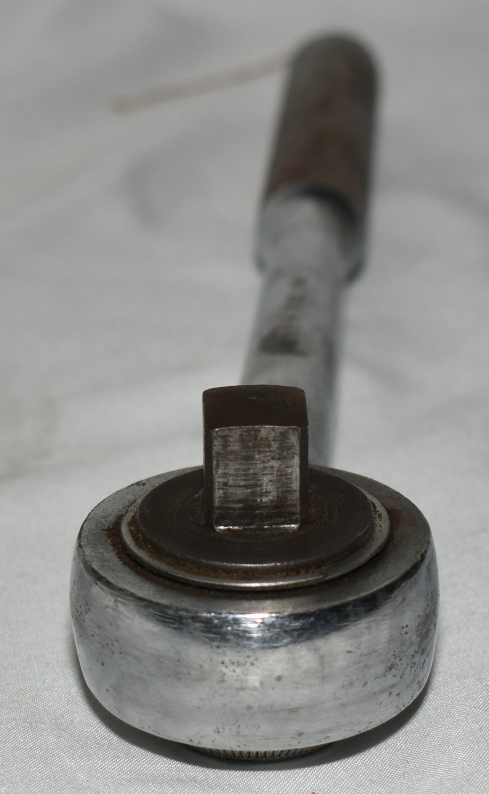 Giller 77C 1/2" Drive Ratchet Vintage USA Made Tested Works