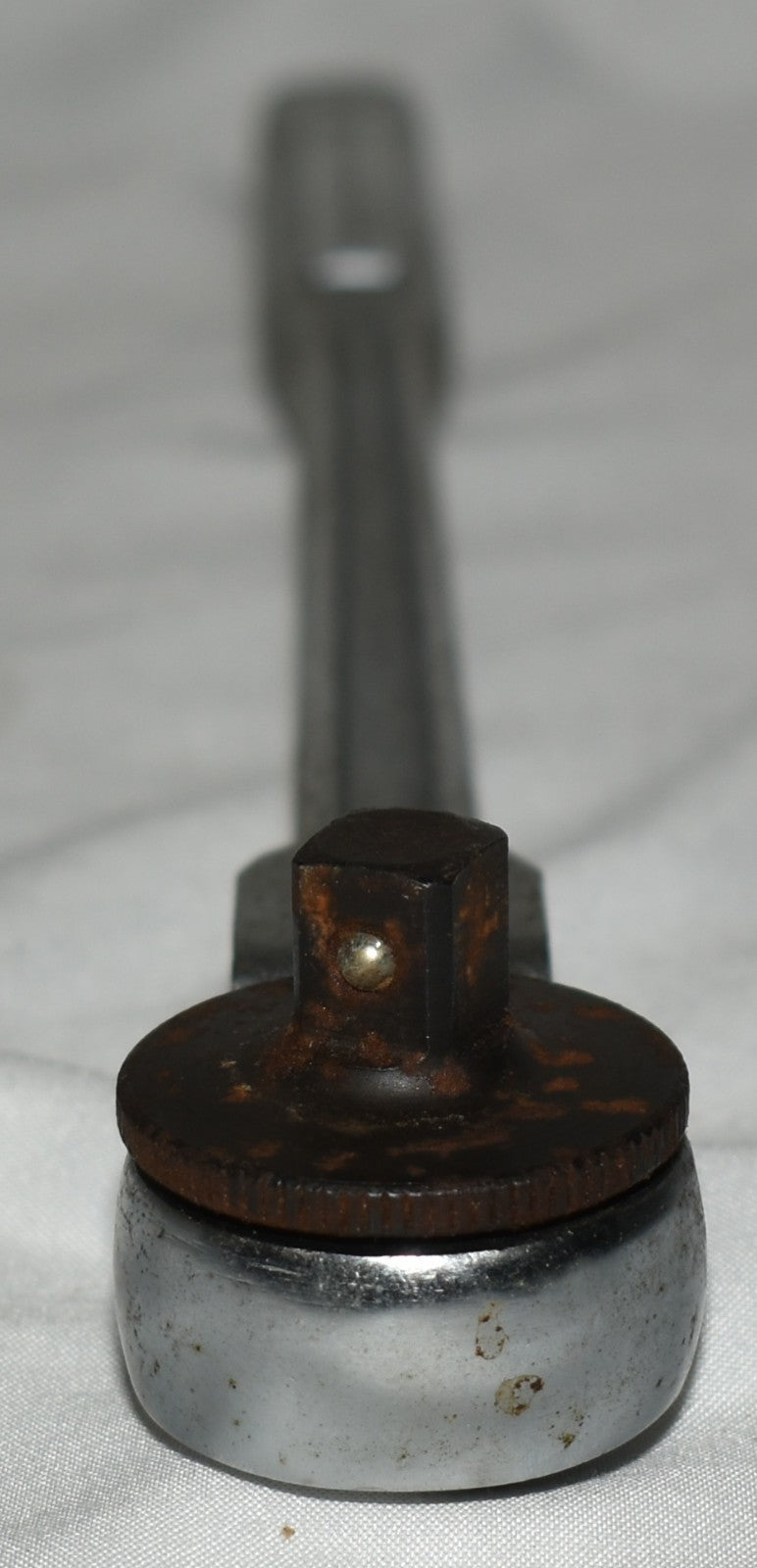 Craftsman -V- 42794 3/8" Drive Flex Head Ratchet Quick Release USA Made Works