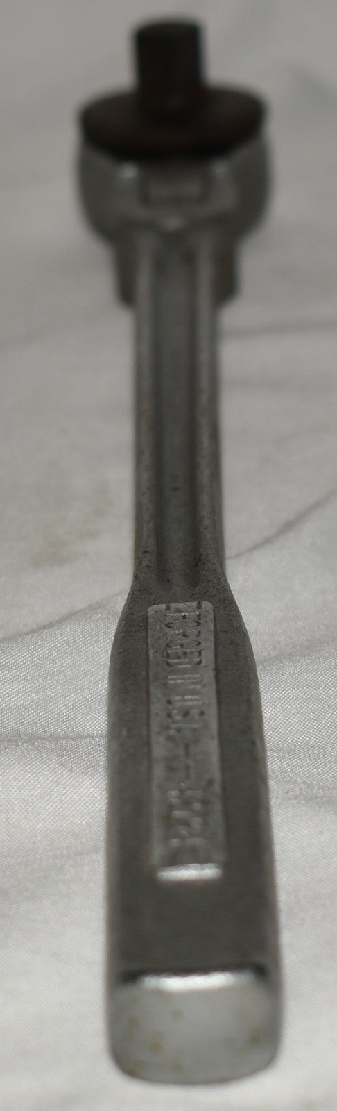 Craftsman -V- 42794 3/8" Drive Flex Head Ratchet Quick Release USA Made Works
