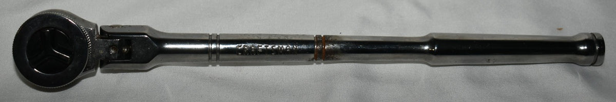 Craftsman 9-43802 3/8" Drive Flex Head Long Ratchet Tested Works