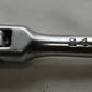 Craftsman 9-4378 3/8" Drive Flex Head Stubby Ratchet Tested Works