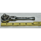 Craftsman 9-4378 3/8" Drive Flex Head Stubby Ratchet Tested Works
