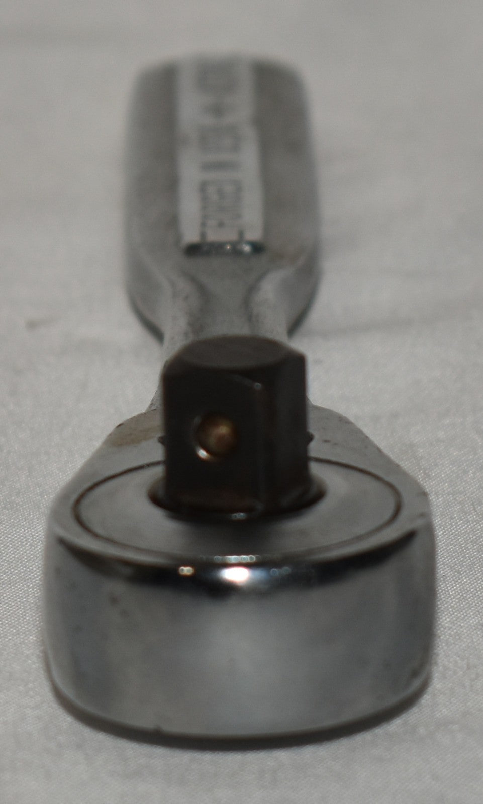 Craftsman -V- 43784 3/8" Drive Ratchet Quick Release USA Made Tested Works
