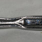 Craftsman -V- 43175 1/4" Drive Ratchet Quick Release USA Made Tested Works