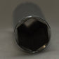 Vintage Craftsman -G- 43336 11/16" 6 Point Deep Socket 3/8" Drive USA Made