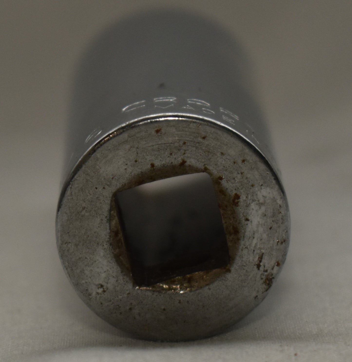 Vintage Craftsman -G- 43336 11/16" 6 Point Deep Socket 3/8" Drive USA Made