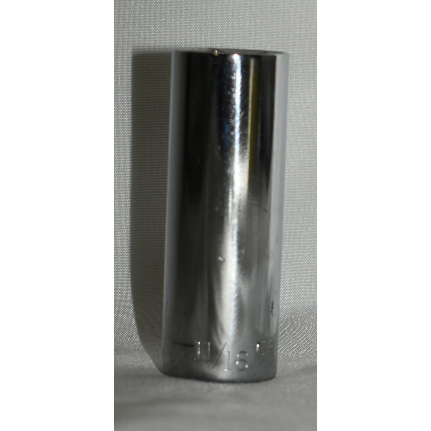 Vintage Craftsman -G- 43336 11/16" 6 Point Deep Socket 3/8" Drive USA Made