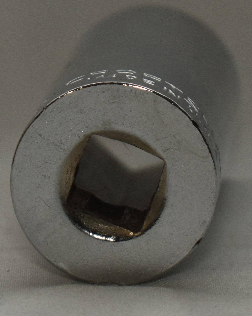 Vintage Craftsman -G- 43337 3/4" 6 Point Deep Socket 3/8" Drive USA Made