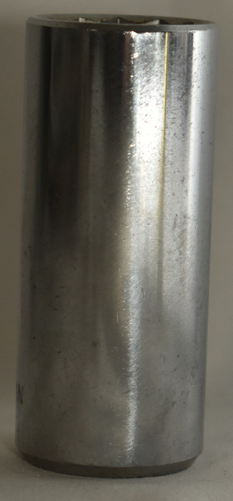 Vintage 20th Century Craftsman 13/16" 12 Point Deep Socket 3/8" Drive USA Made