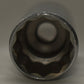 Vintage 20th Century Craftsman 13/16" 12 Point Deep Socket 3/8" Drive USA Made