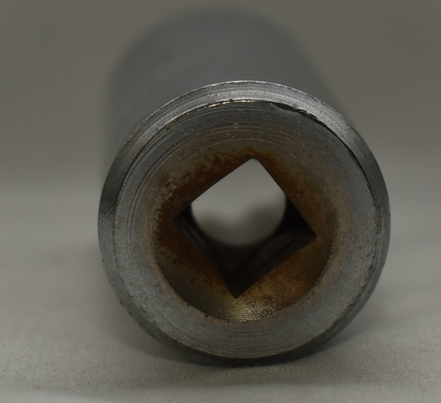 Vintage 20th Century Craftsman 13/16" 12 Point Deep Socket 3/8" Drive USA Made