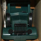 1983 Kenner Indiana Jones Raiders of the Lost Ark Green Desert Convoy Truck NIB