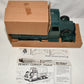 1983 Kenner Indiana Jones Raiders of the Lost Ark Green Desert Convoy Truck NIB