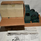 1983 Kenner Indiana Jones Raiders of the Lost Ark Green Desert Convoy Truck NIB