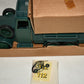 1983 Kenner Indiana Jones Raiders of the Lost Ark Green Desert Convoy Truck NIB