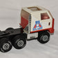 Vintage 1978 Tonka Big A Auto Parts 18-Wheeler Semi Truck Cab & Trailer EUC