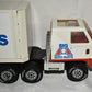 Vintage 1978 Tonka Big A Auto Parts 18-Wheeler Semi Truck Cab & Trailer EUC