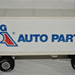 Vintage 1978 Tonka Big A Auto Parts 18-Wheeler Semi Truck Cab & Trailer EUC