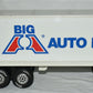 Vintage 1978 Tonka Big A Auto Parts 18-Wheeler Semi Truck Cab & Trailer EUC