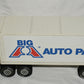 Vintage 1978 Tonka Big A Auto Parts 18-Wheeler Semi Truck Cab & Trailer EUC