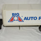 Vintage 1978 Tonka Big A Auto Parts 18-Wheeler Semi Truck Cab & Trailer EUC