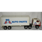 Vintage 1978 Tonka Big A Auto Parts 18-Wheeler Semi Truck Cab & Trailer EUC