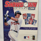 MLB Showdown 2000 Card Game Two-Player Starter Set w/ Booster Pack Factory Seal