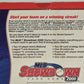 MLB Showdown 2000 Card Game Two-Player Starter Set w/ Booster Pack Factory Seal