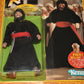 Vintage 1982 Original Kenner Indiana Jones Rotla Cairo Swordsman Action Figure NIP