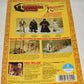 Vintage 1982 Original Kenner Indiana Jones Rotla Cairo Swordsman Action Figure NIP