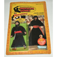 Vintage 1982 Original Kenner Indiana Jones Rotla Cairo Swordsman Action Figure NIP