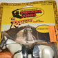 Vintage 1982 Original Kenner Rotla Indiana Jones Arabian Horse Action Figure NIP