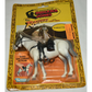 Vintage 1982 Original Kenner Rotla Indiana Jones Arabian Horse Action Figure NIP