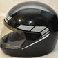Vintage Nolan N24 Motorcycle Helmet Full Face 1984