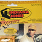 Vintage 1982 Original Kenner Rotla Indiana Jones In German Uniform Action Figure NIP