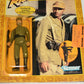Vintage 1982 Original Kenner Rotla Indiana Jones In German Uniform Action Figure NIP