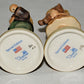 Hummel Collection Special Edition w/ American Flag Backstamp 6pc Boxed Set New