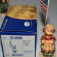 Hummel Collection Special Edition w/ American Flag Backstamp 6pc Boxed Set New